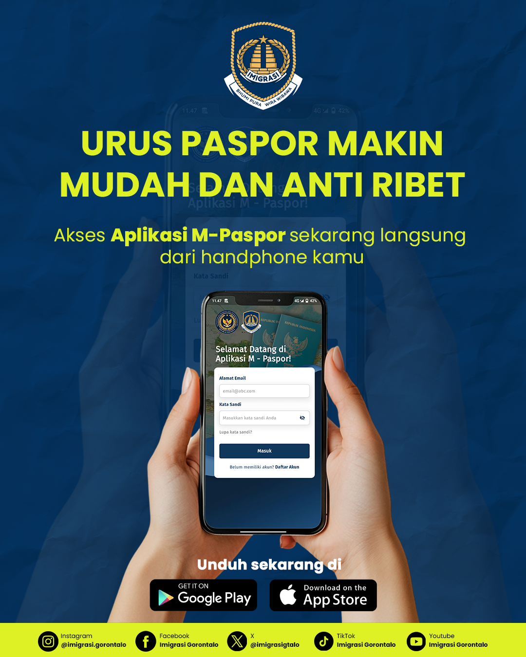 m paspor